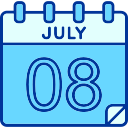 July