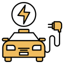 Электрическое такси