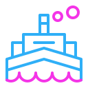 motore della barca