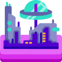 Space colony
