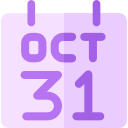 October 31