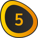 fünf
