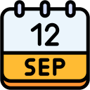 maandelijkse kalender