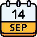 maandelijkse kalender