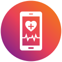 dagelijkse gezondheids-app
