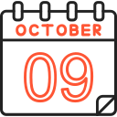 oktober