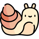 Marine snail