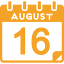 August