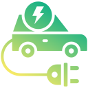 elektrisches fahrzeug