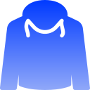 sweatshirt à capuche