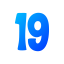 numero 19