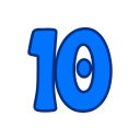 numero 10