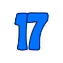 Номер 17