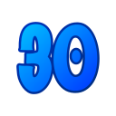 número 30