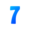 número 7