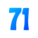 71