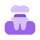 coroa dental