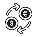 Exchange currency