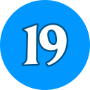 19