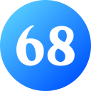 68