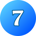 numero 7