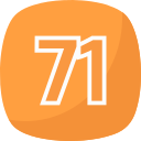 71