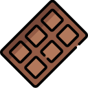 barretta di cioccolato