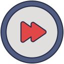 Forward button