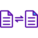 Transfer data