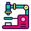 microscoop wetenschap