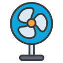 Table fan