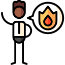 prevención de fuego