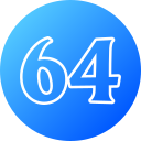 64