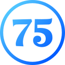 75