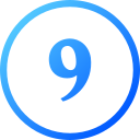 número 9