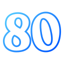 80