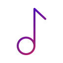 Music note