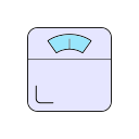 escala de peso