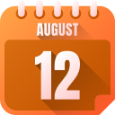12. august