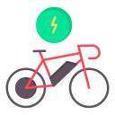 Электрический велосипед