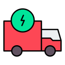 elektrische vrachtwagen