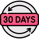 30 дней