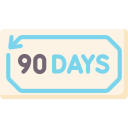 90 dagen