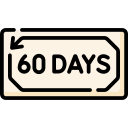 60 dagen