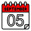 5 september