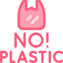 プラスチック不使用
