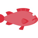 pescado rojo