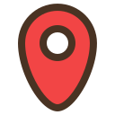 Location pin