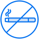 não fume