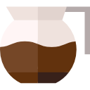 jarra de café